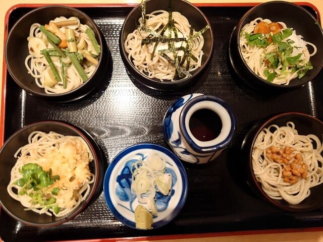 Soba Azegami