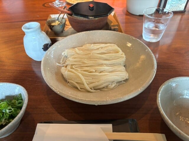 Zaru Udon