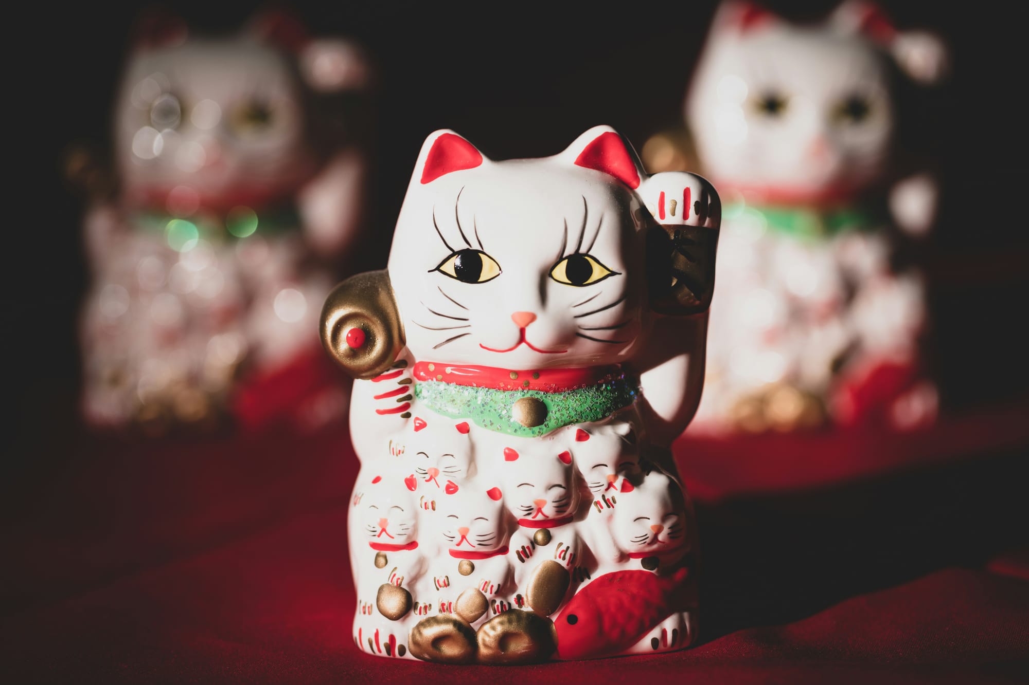 manekineko