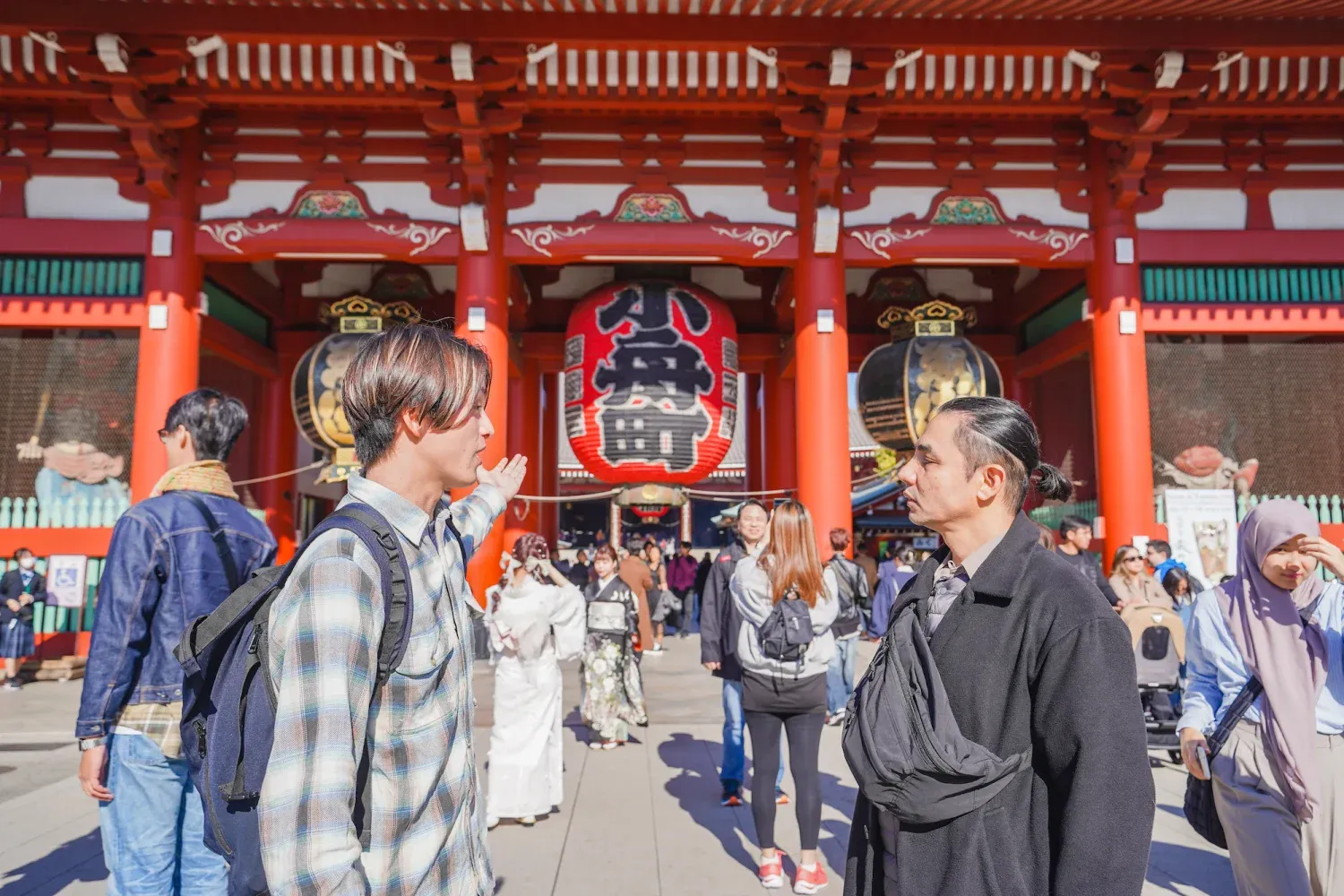 Asakusa Tour Magical Trip