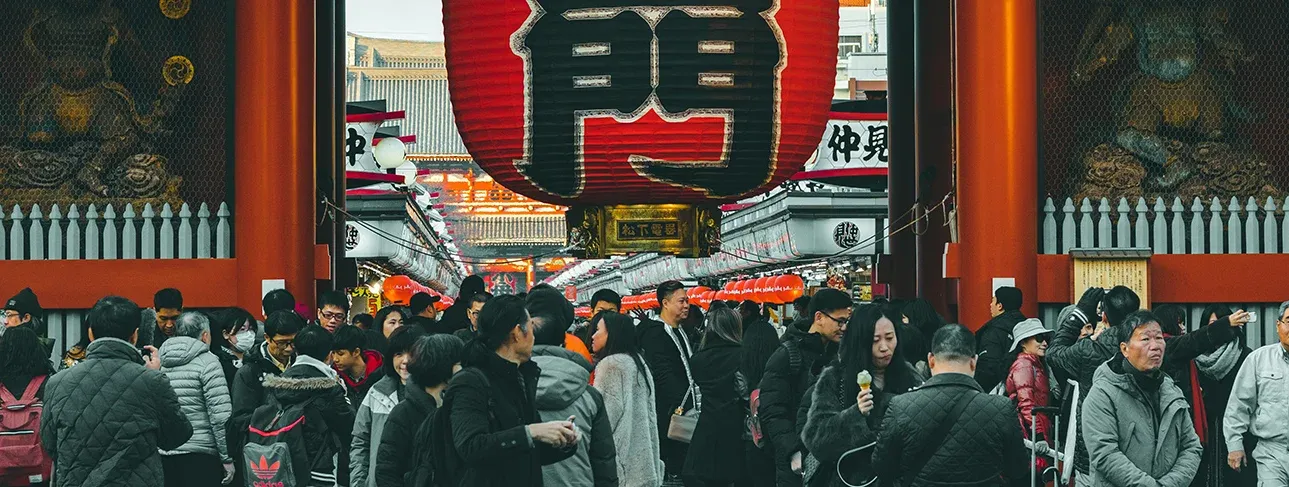 Asakusa Tour Tokyo Localized