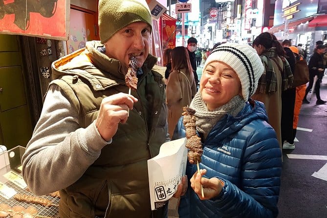 Best of Shibuya Food Tour