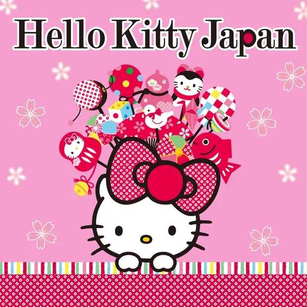 Hello Kitty Japan