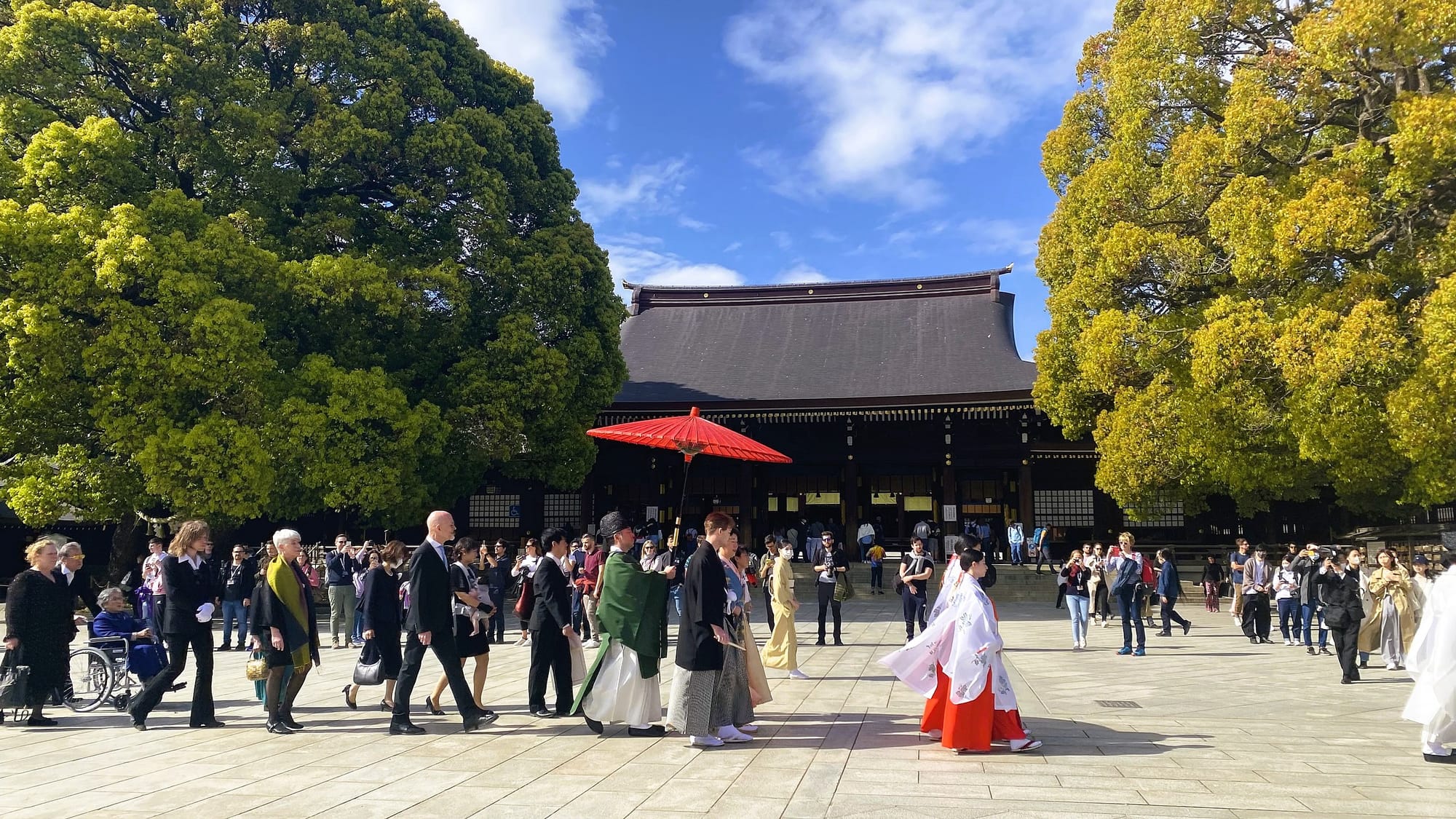 Meiji Jingu