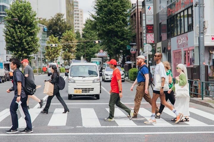 Ningyocho Tour