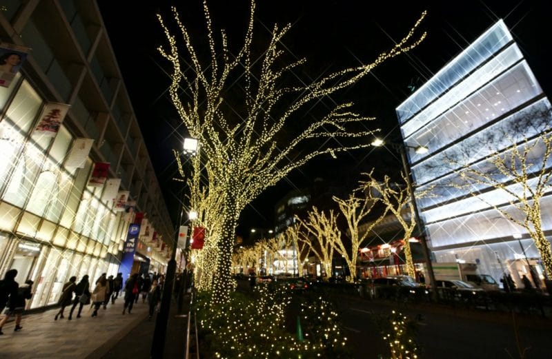 Omotesando