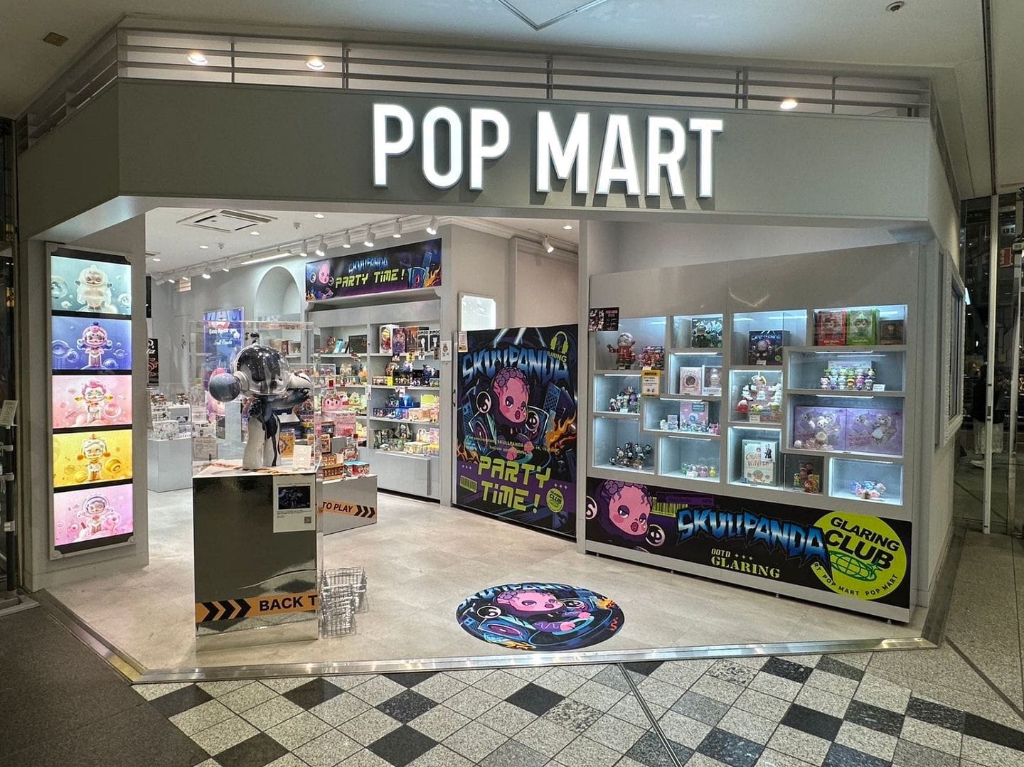 POP MART