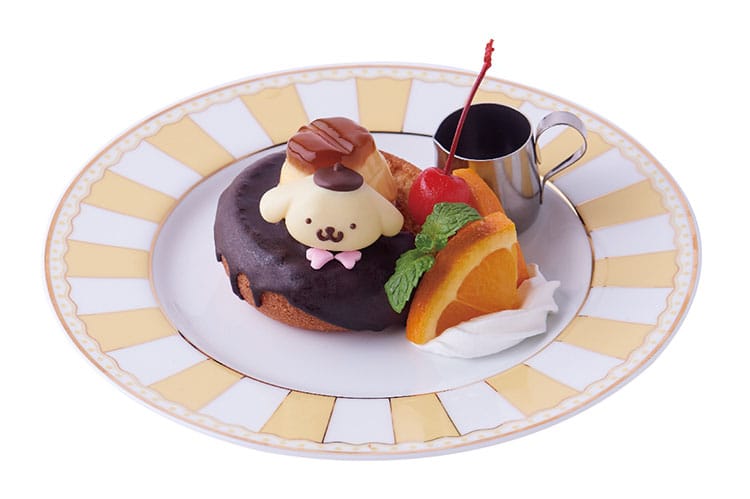 Pom Pom Purin Cafe