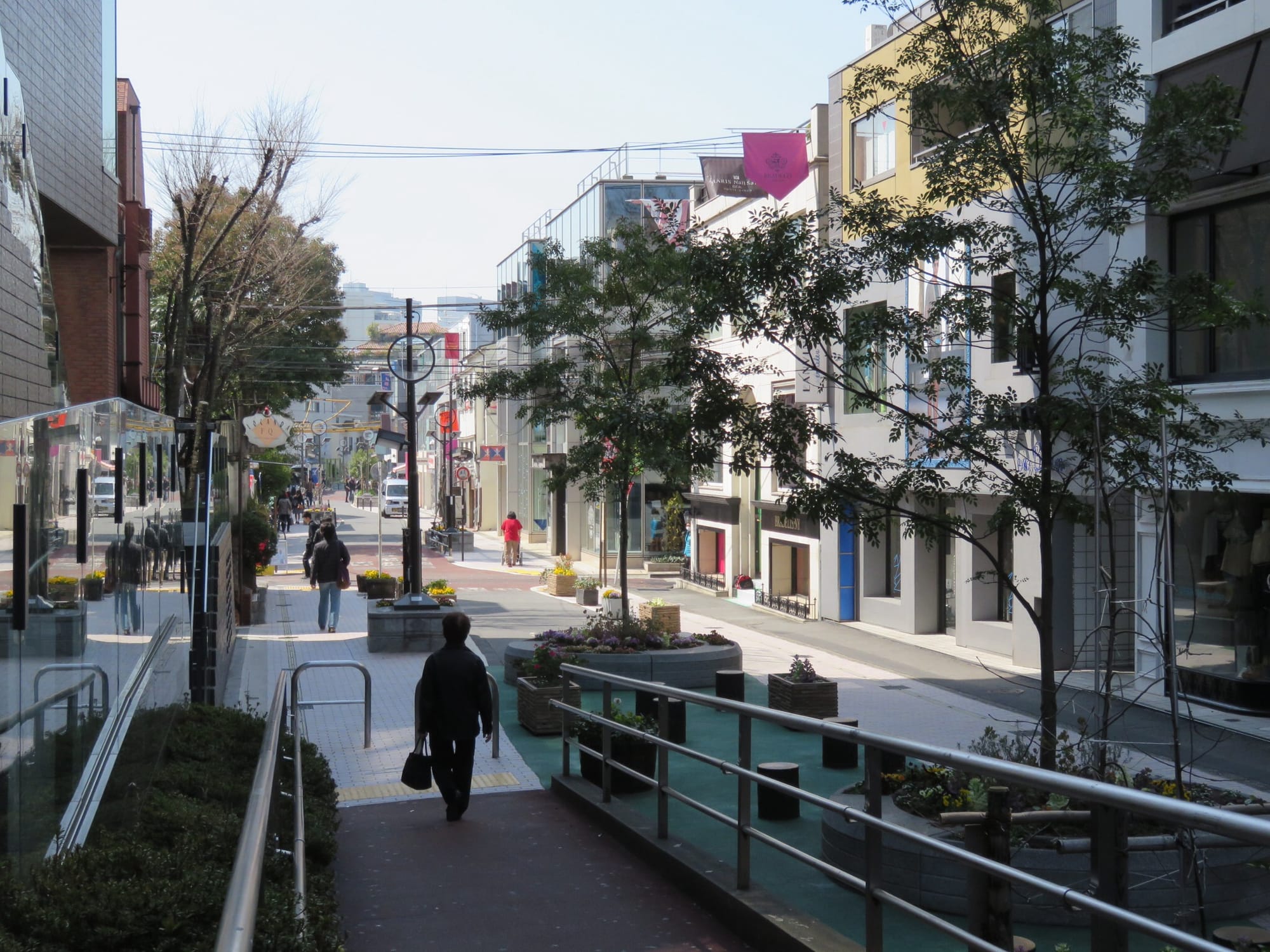 Shibuya Cat Street