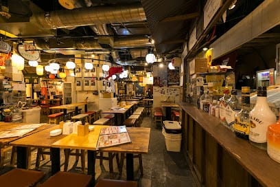 Shibuya Nikuyokocho