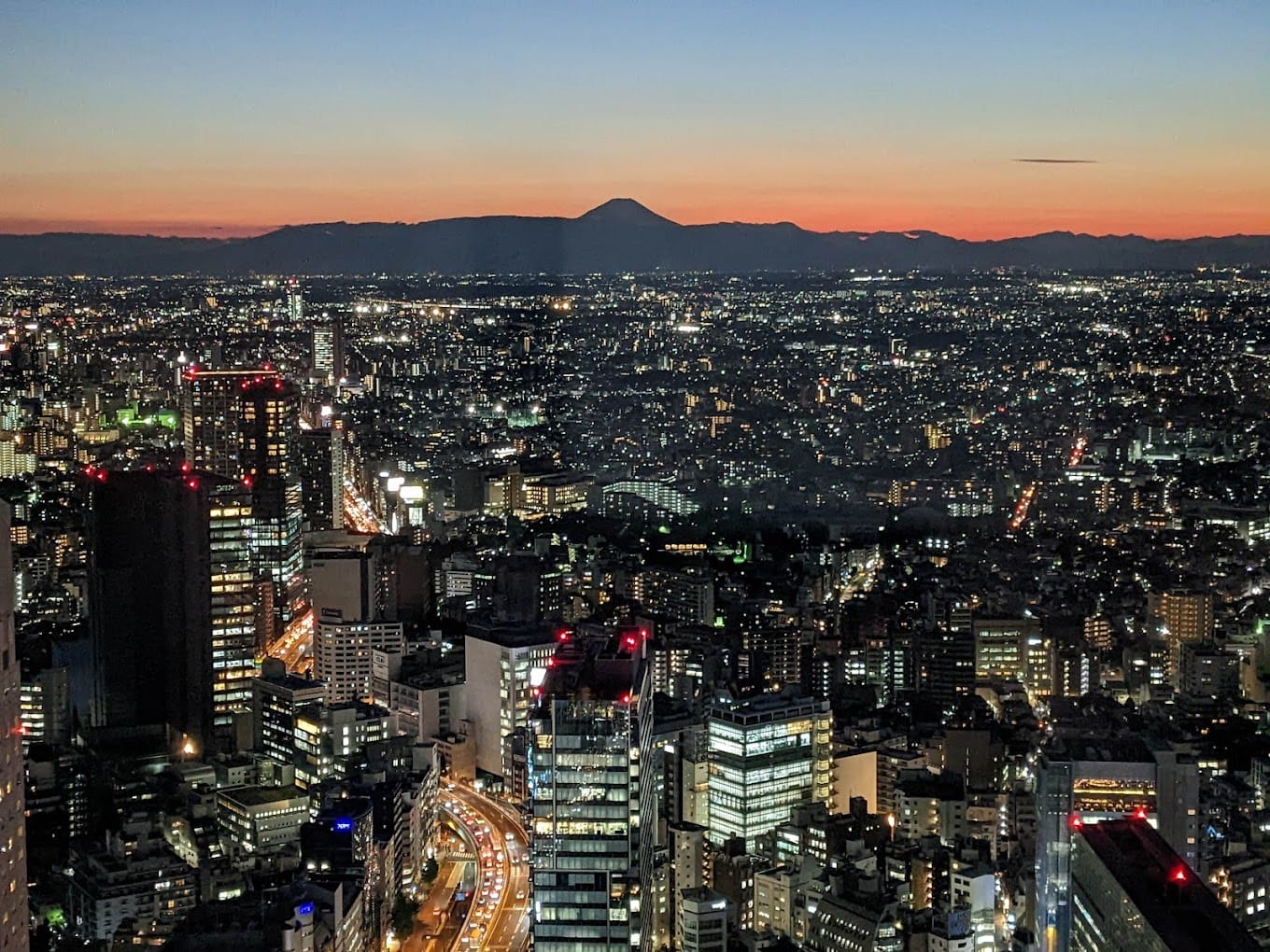 Shibuya Scramble Square