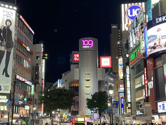 Shibuya109