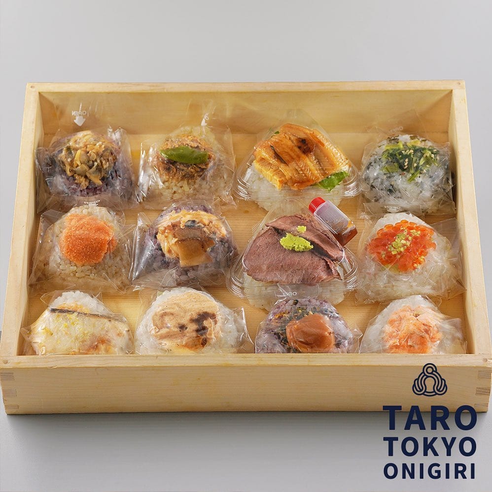 TARO TOKYO Onigiri