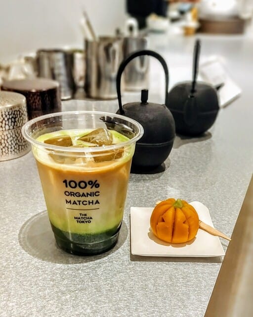 THE MATCHA TOKYO