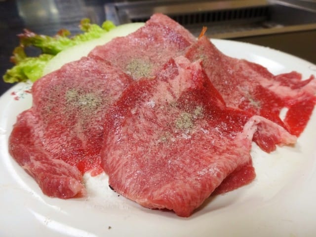 Yakiniku Saralyman