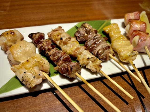 Yakitori