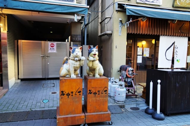 Yanaka Ginza