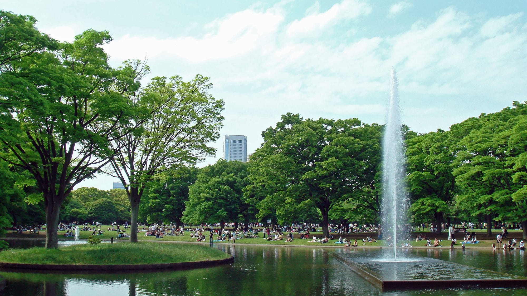 Yoyogi Park