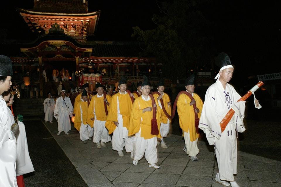 Imperial Festival: Iwashimizu Festival (Chokusai Iwashimizusai)