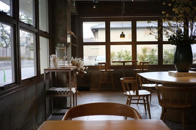 dews cafe kyoto