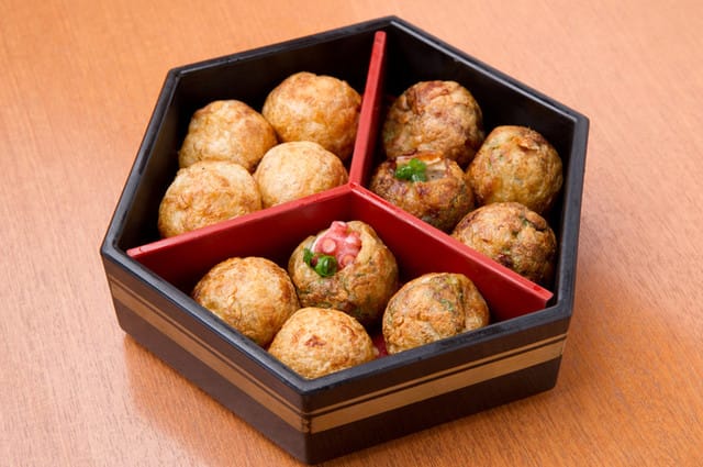 Aizuya Takoyaki