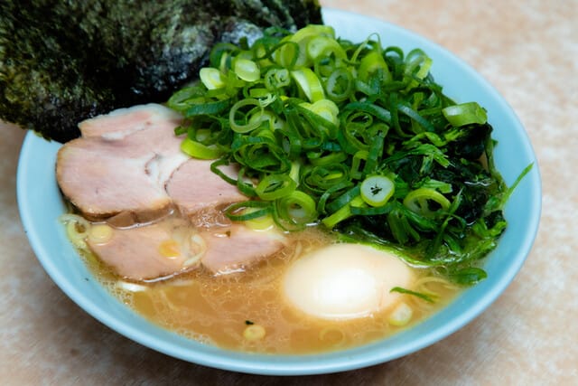 Asagaya Iekei Ramen