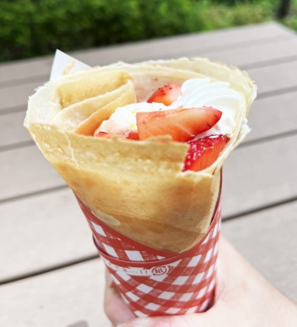 Crepe Tokyo