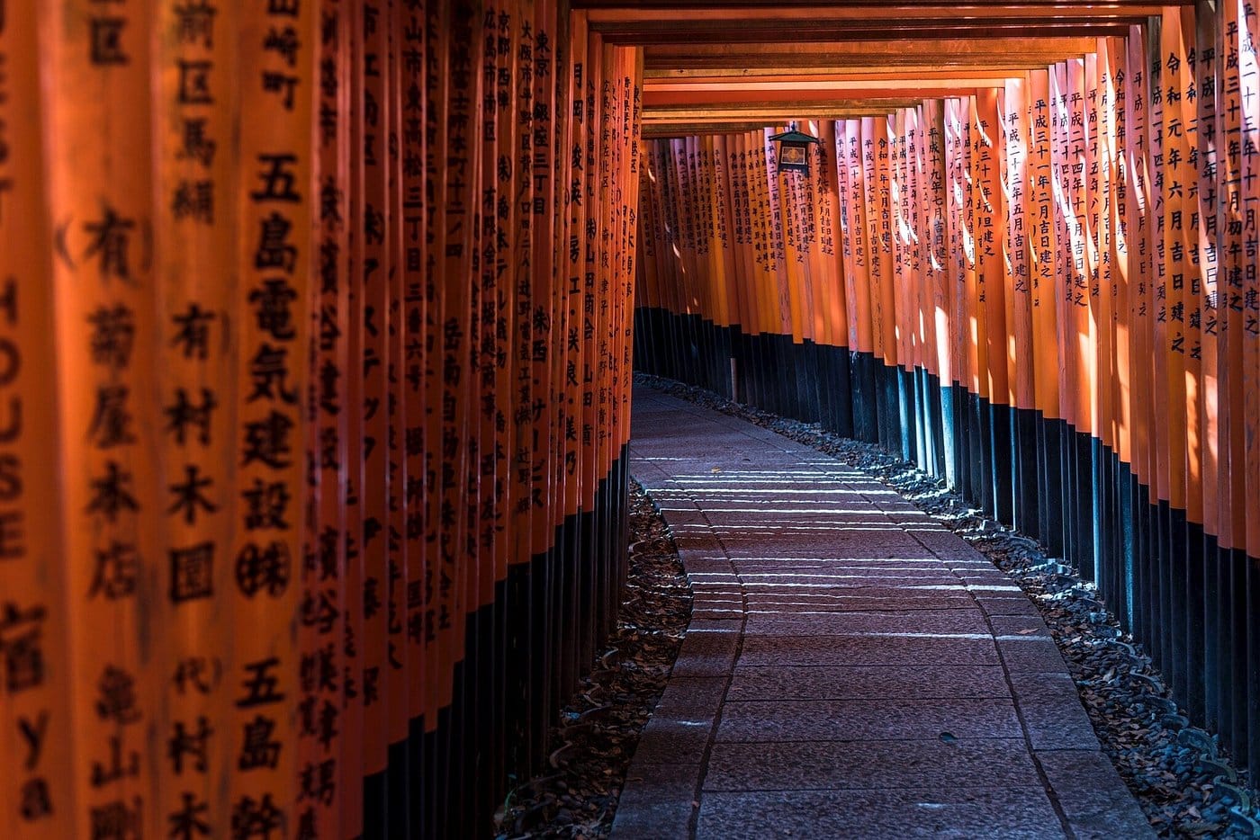 Fushimi Inari-taisha Shrine