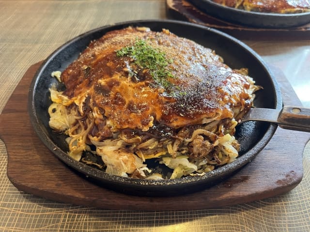 Hiroshima Okonomiyaki