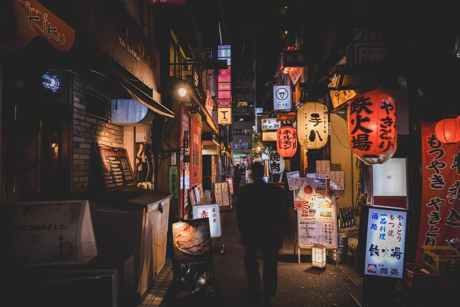 Izakaya Street