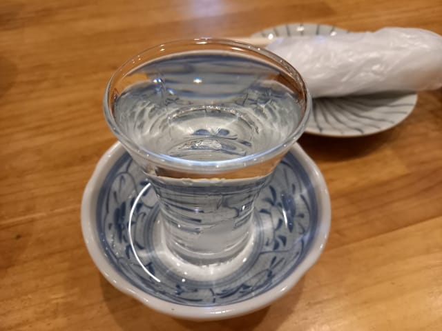 Japanese Sake