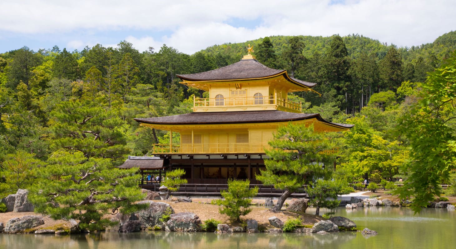 Kinkakuji Temple