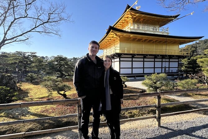 Kyoto Early Morning Tour with English-Speaking Guide