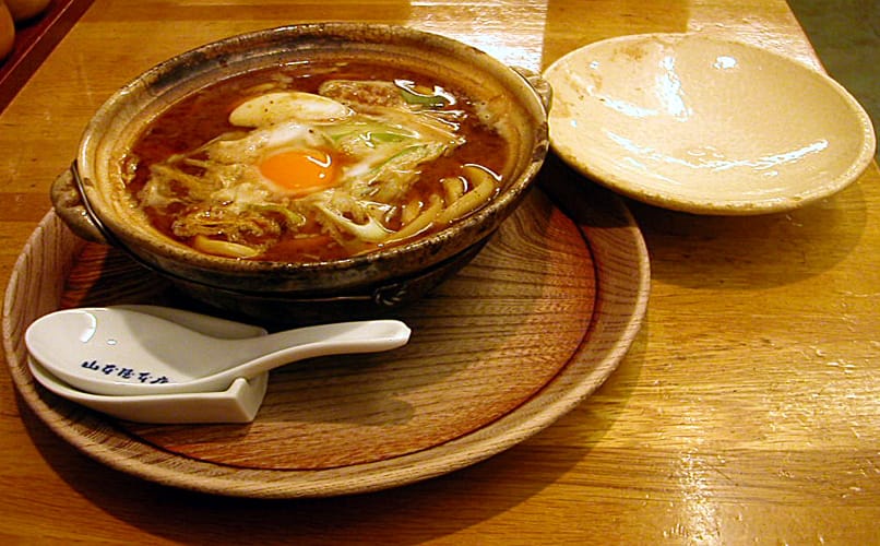 Miso Nikomi Udon