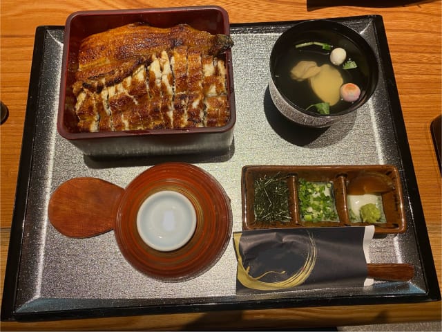 Nagoya Unagi