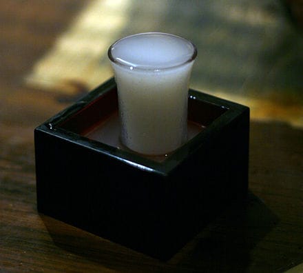 Nigori Sake