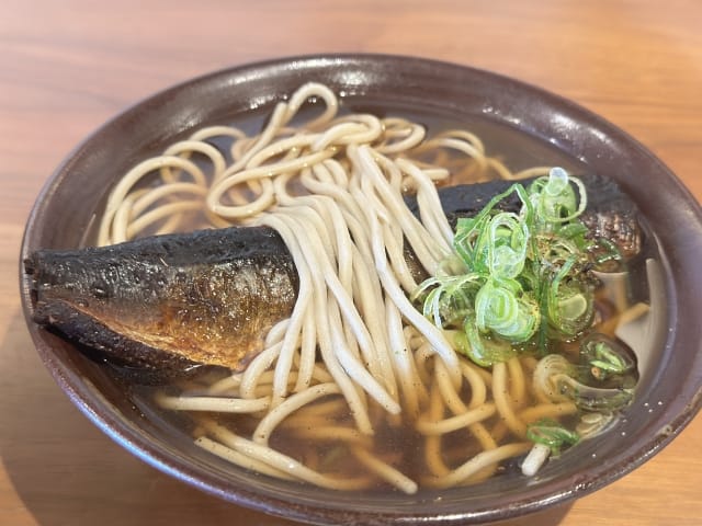 Nishin Soba