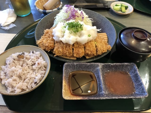 Oroshi Tonkatsu