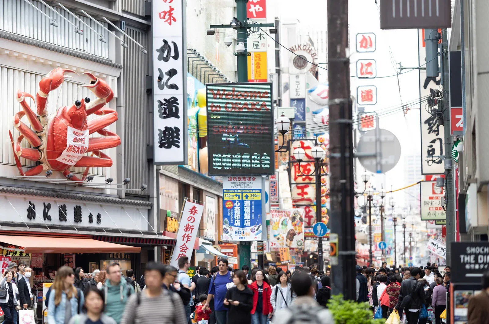 Osaka Dotonbori