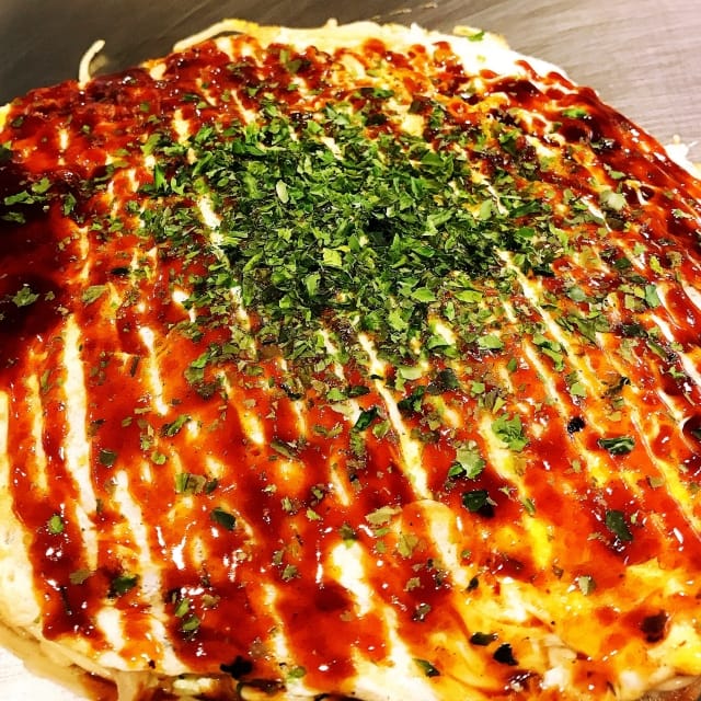 Osaka Okonomiyaki