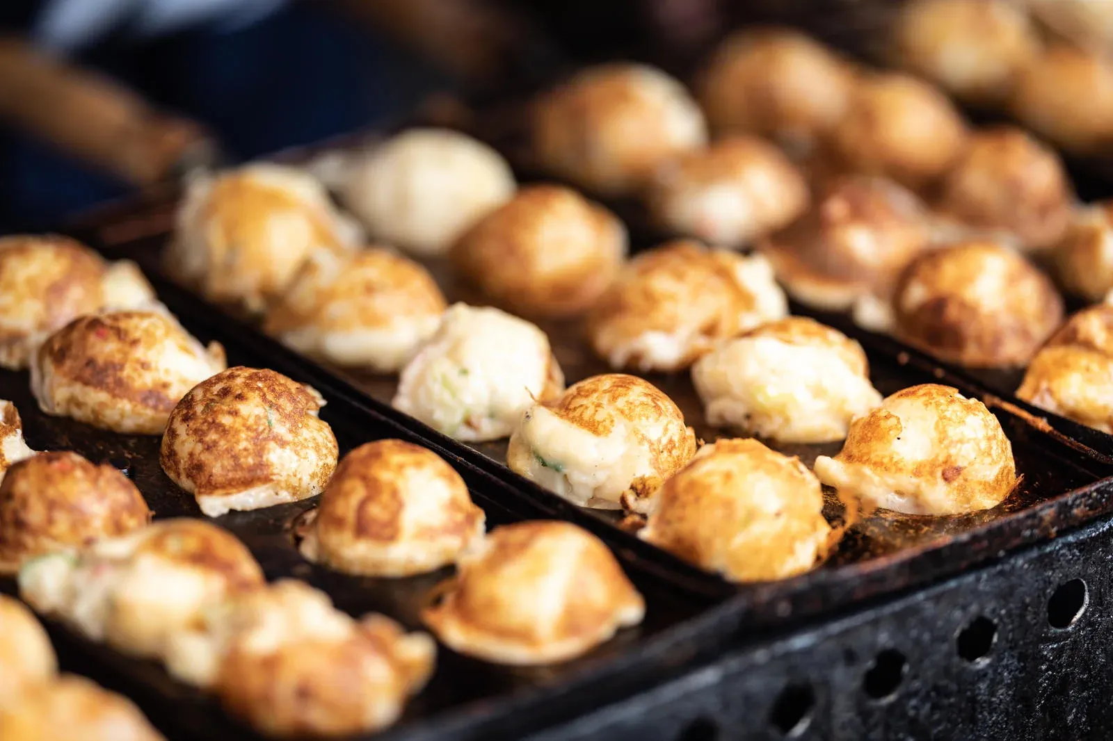 Osaka Takoyaki