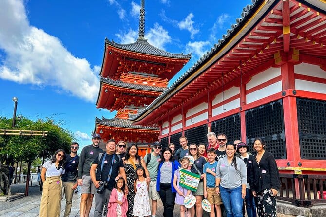 PERFECT KYOTO 1Day Bus Tour