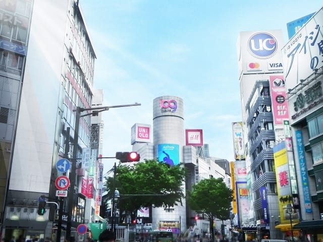 Shibuya 109