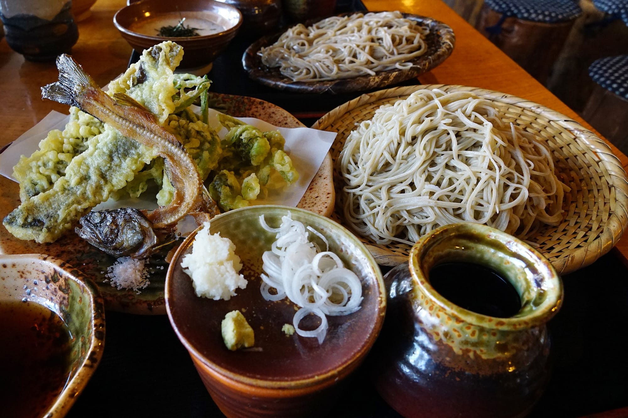 Shinshu Soba