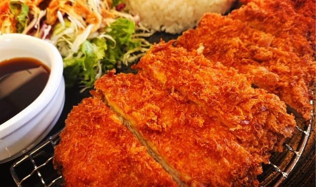 Tasty Tonkatsu