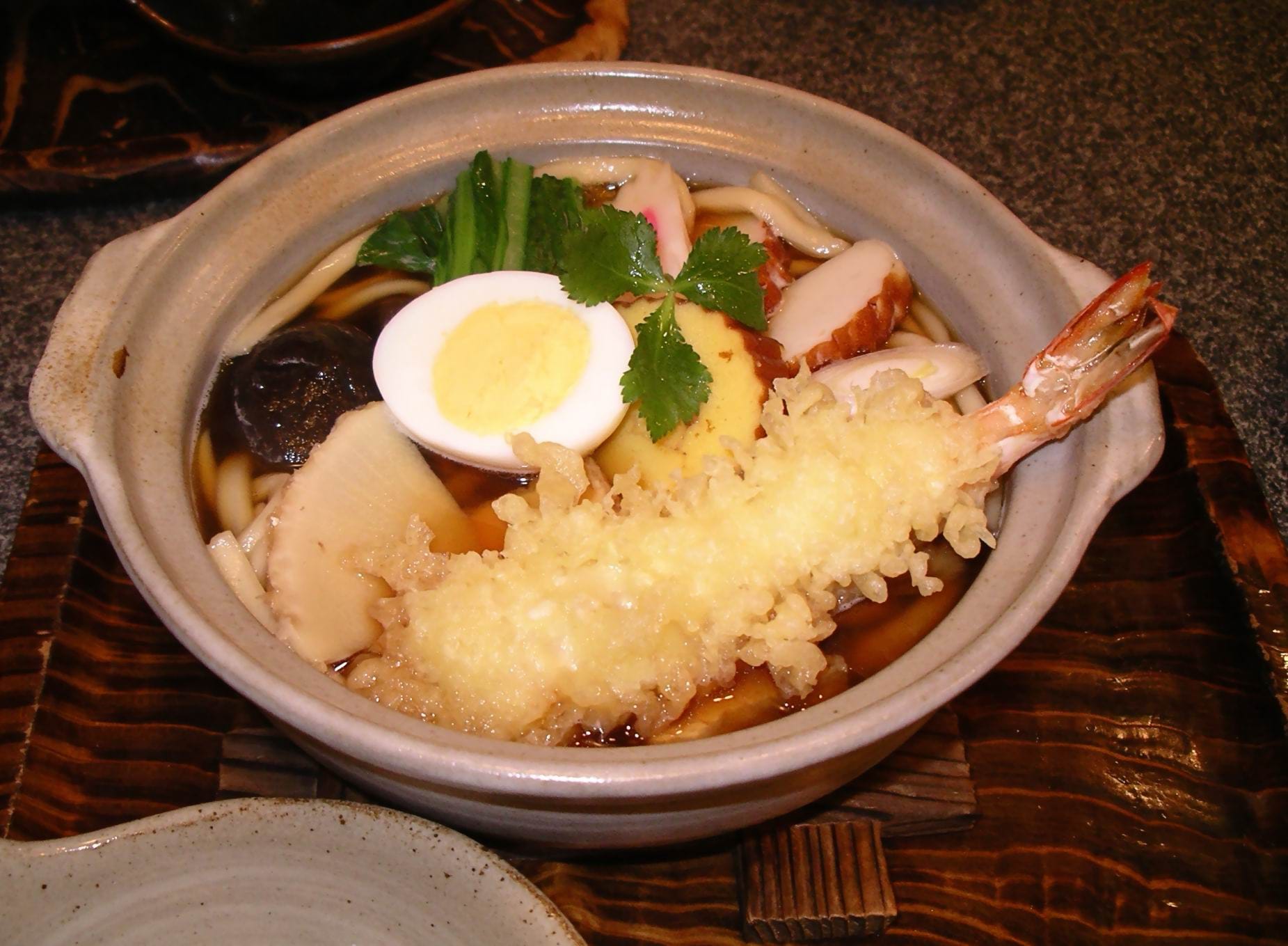 Tempura Udon