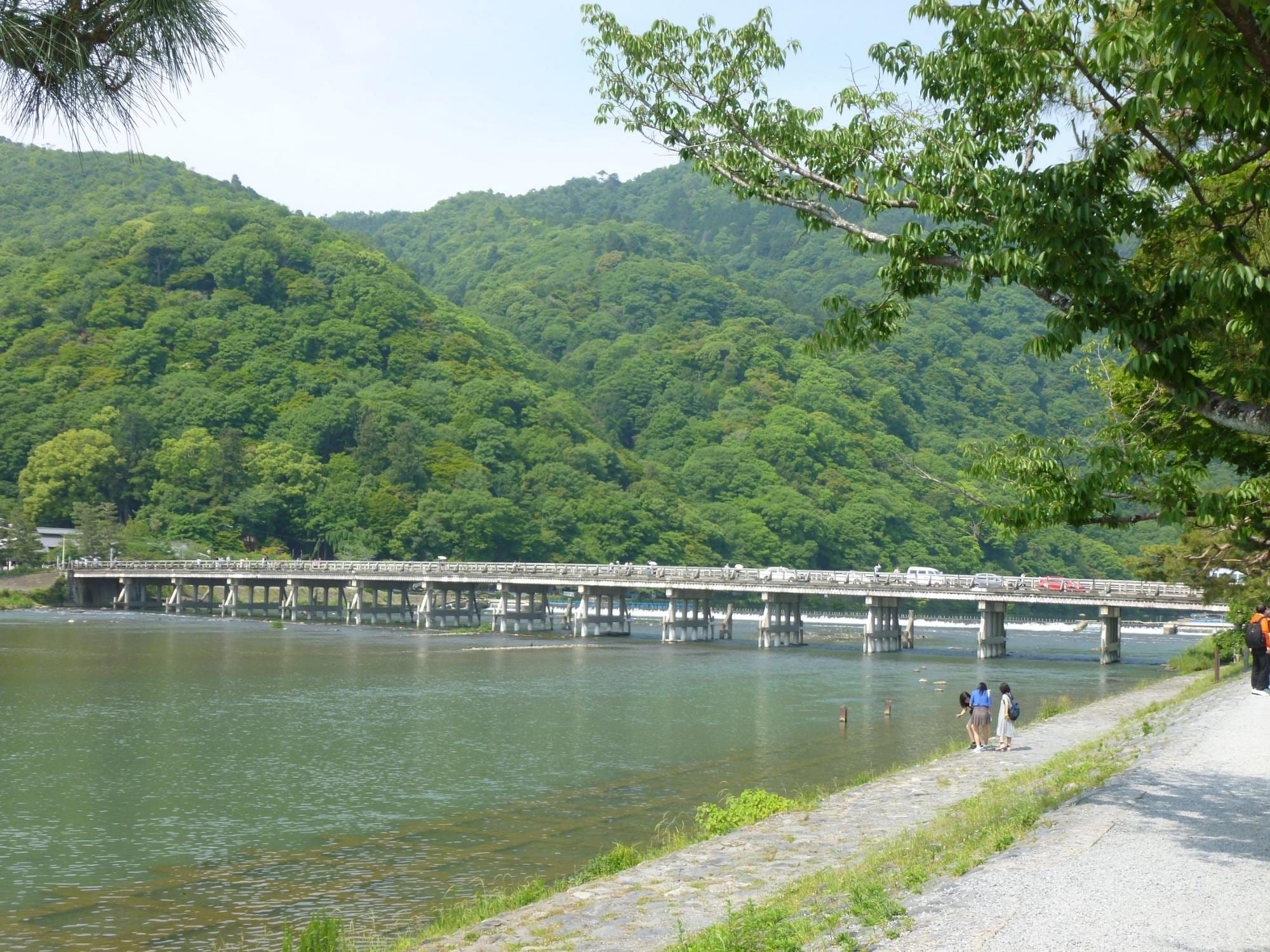 Togetsukyo Bridge