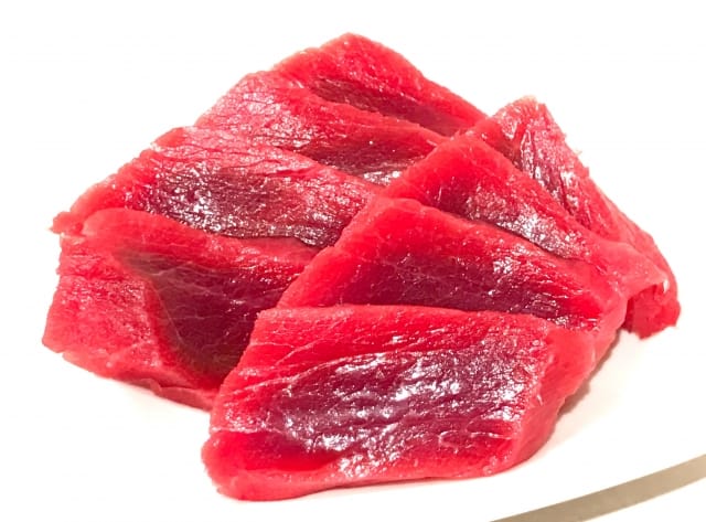 Tuna Sashimi