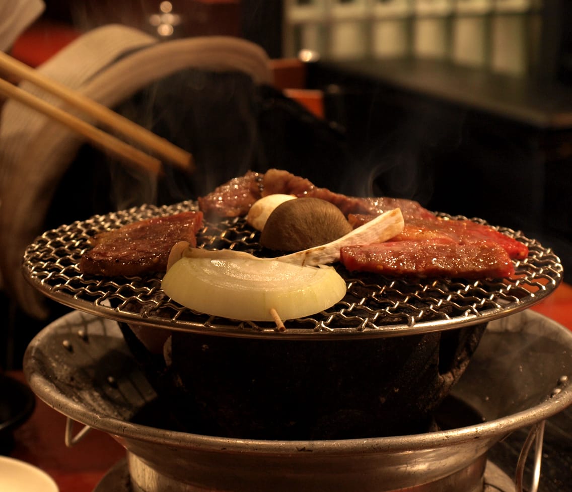 Yakiniku Example