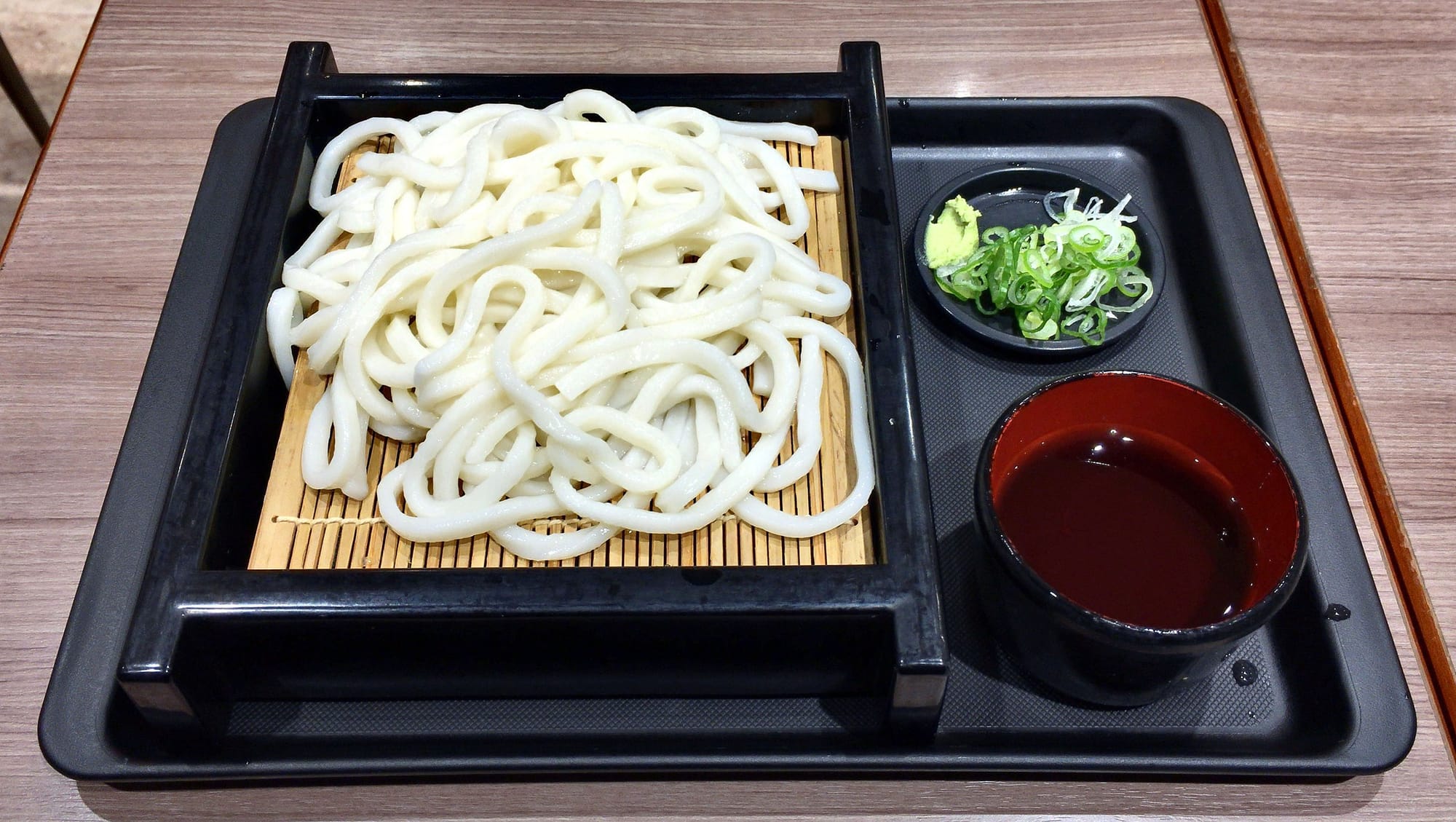 Zaru Udon